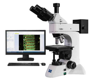 透反射正置金相显微镜VHM2600