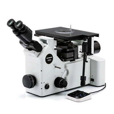奥林巴斯倒置金相显微镜GX53