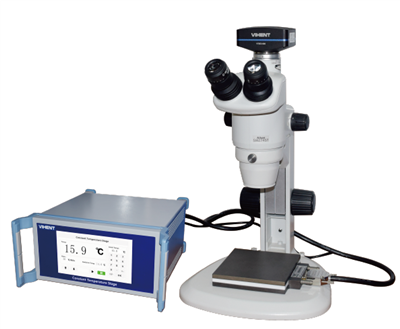 显微镜制冷工作台VRT450C显微镜恒温台