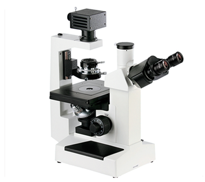 倒置生物显微镜VHB-200