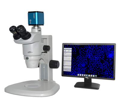 尼康体式显微镜SMZ745T
