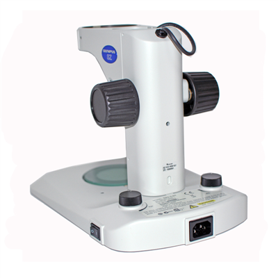 奥林巴斯体视显微镜透反射底座
